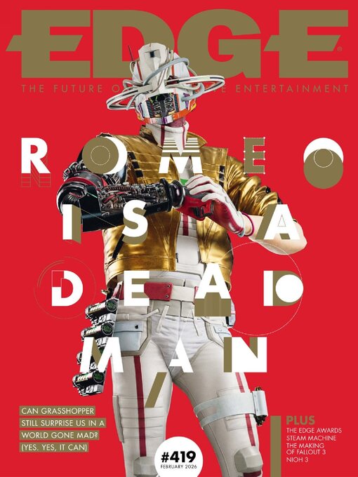 Title details for Edge by Future Publishing Ltd - Available